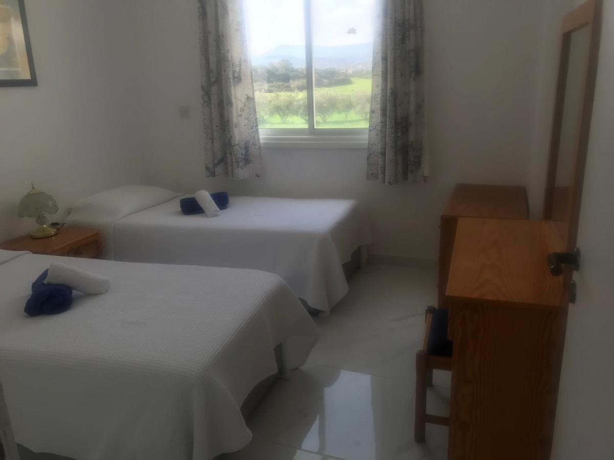 Latchi Holiday Flat Polis Luaran gambar