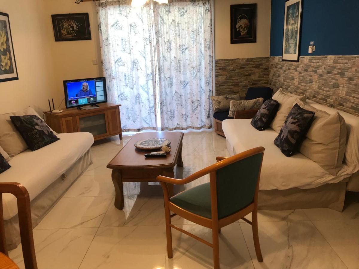 Latchi Holiday Flat Polis Luaran gambar