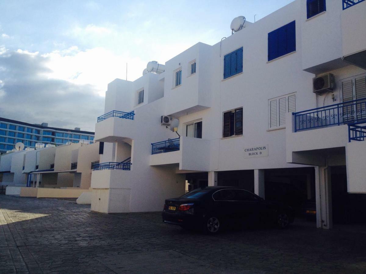 Latchi Holiday Flat Polis Luaran gambar