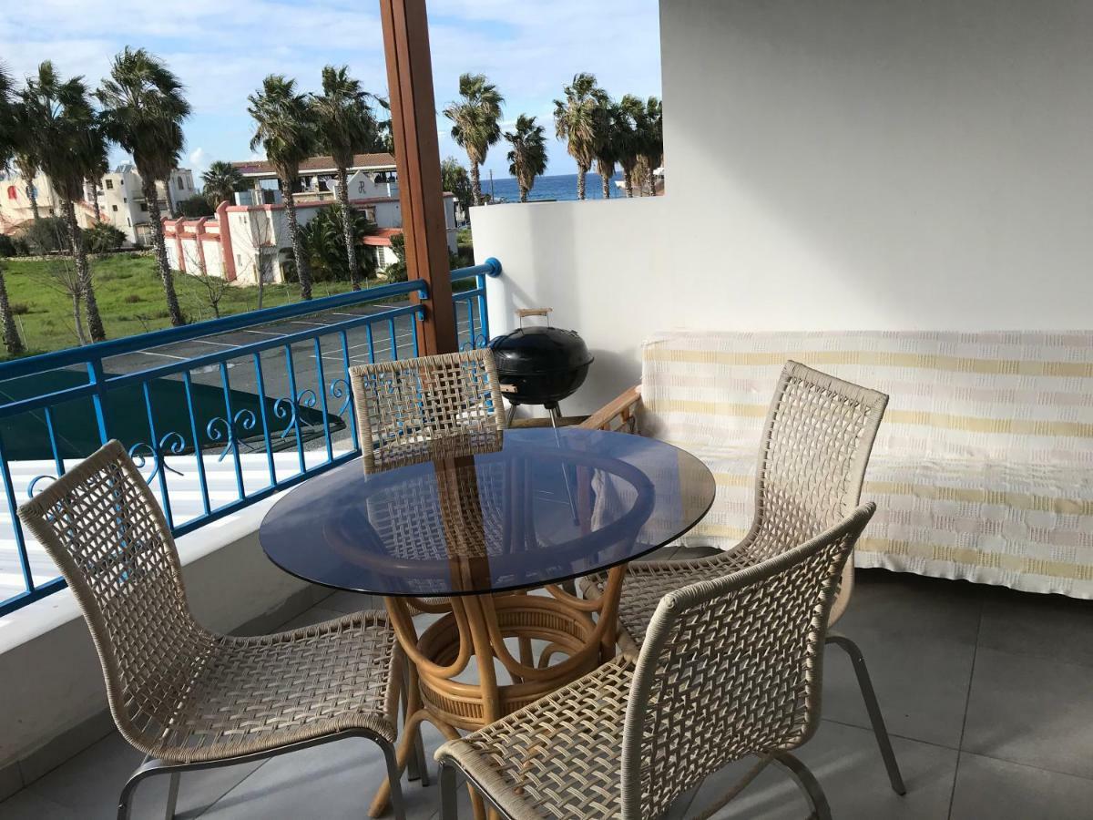 Latchi Holiday Flat Polis Luaran gambar